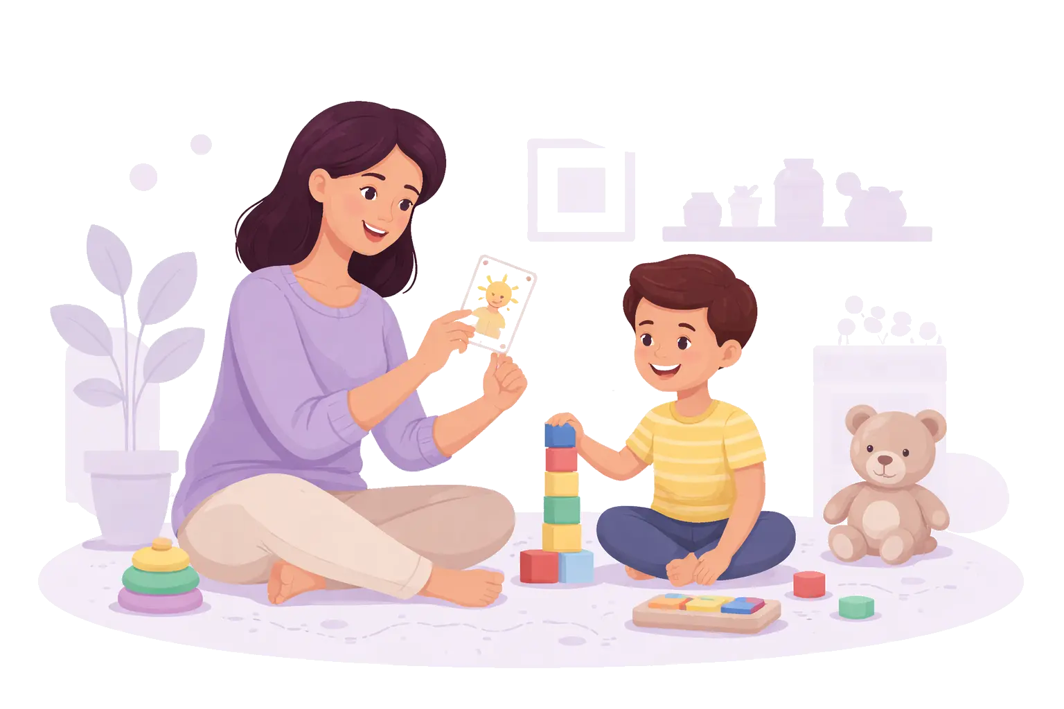 Child therapy