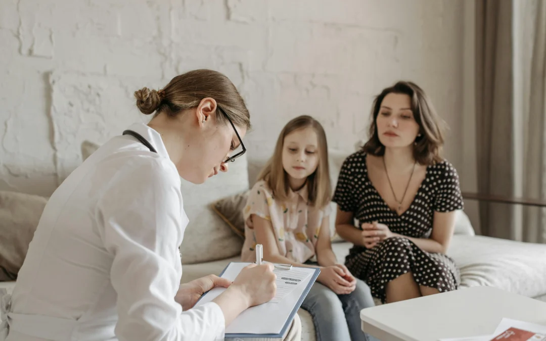 How Therapy Supports Children with Developmental Disorders